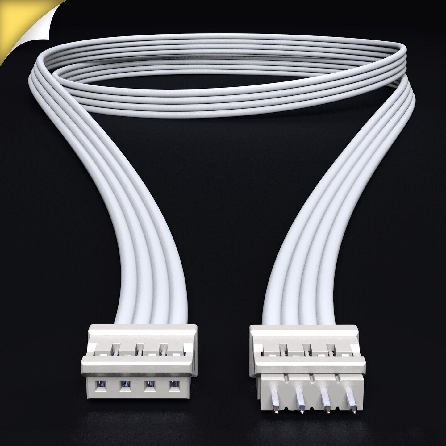 Gradient - CONTROL BOX Cable | upto 12 feet | W