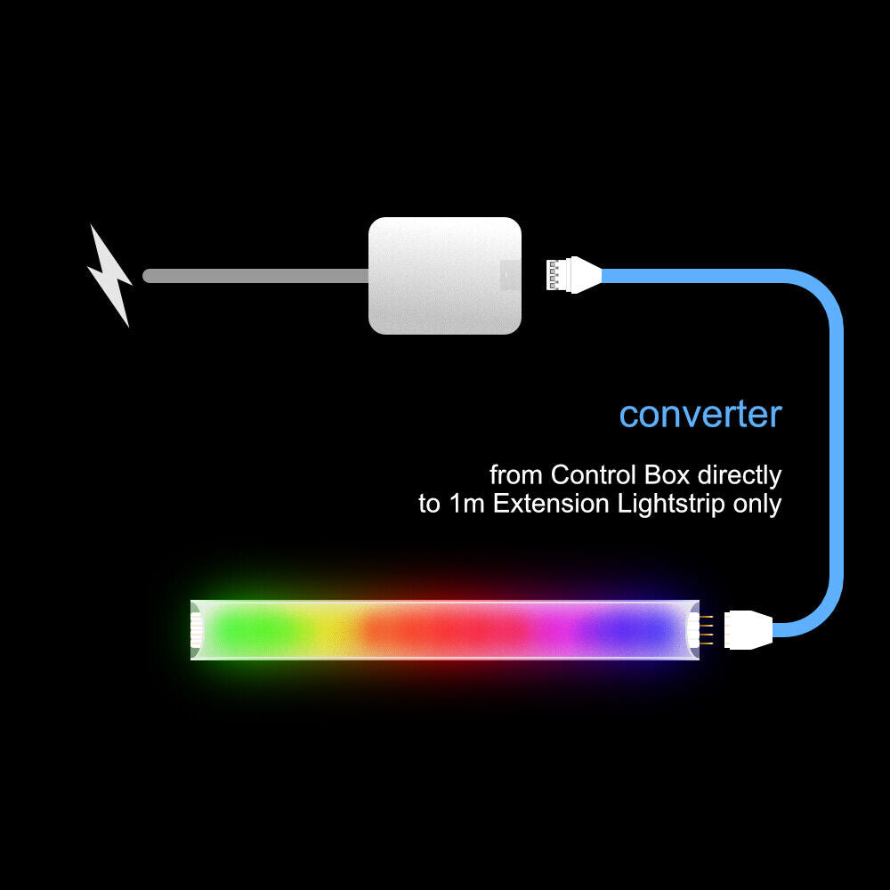 Gradient - CONVERTER Adapter | tot 3 meter