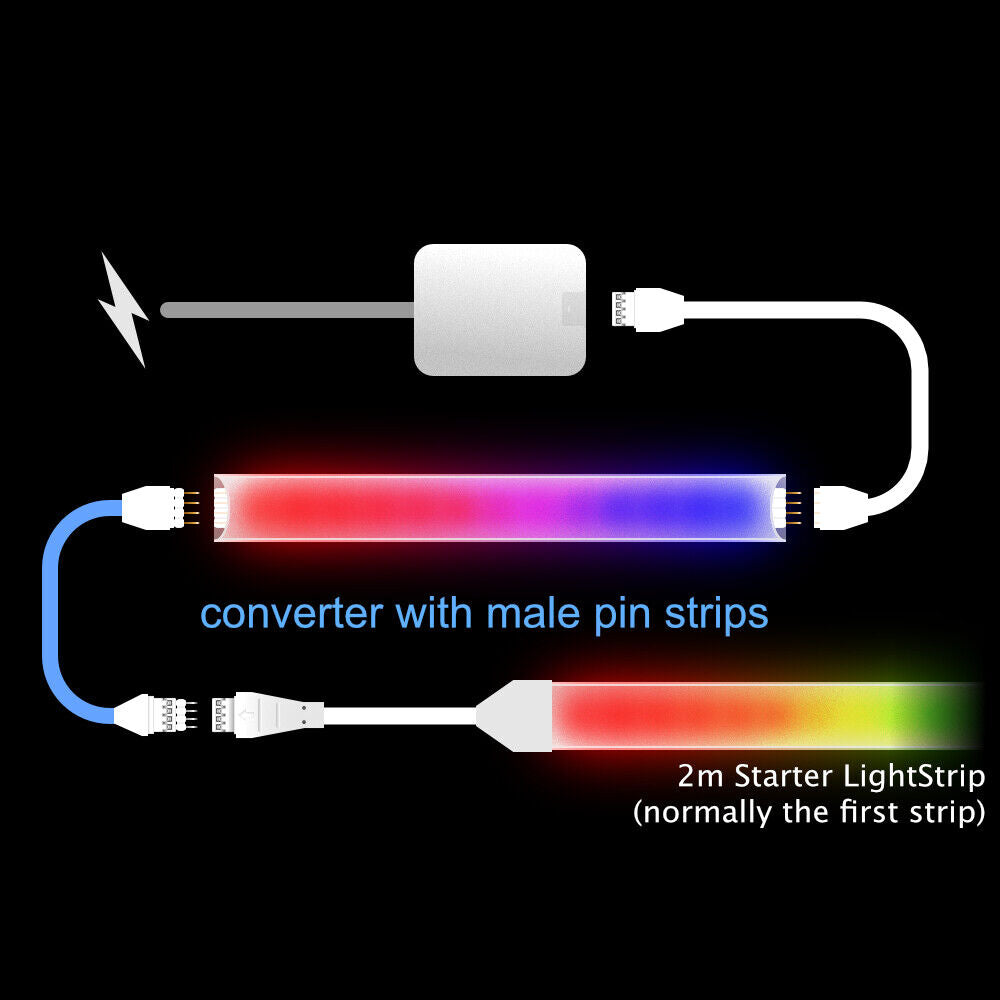Gradient - CONVERTER Adapter | tot 3 meter
