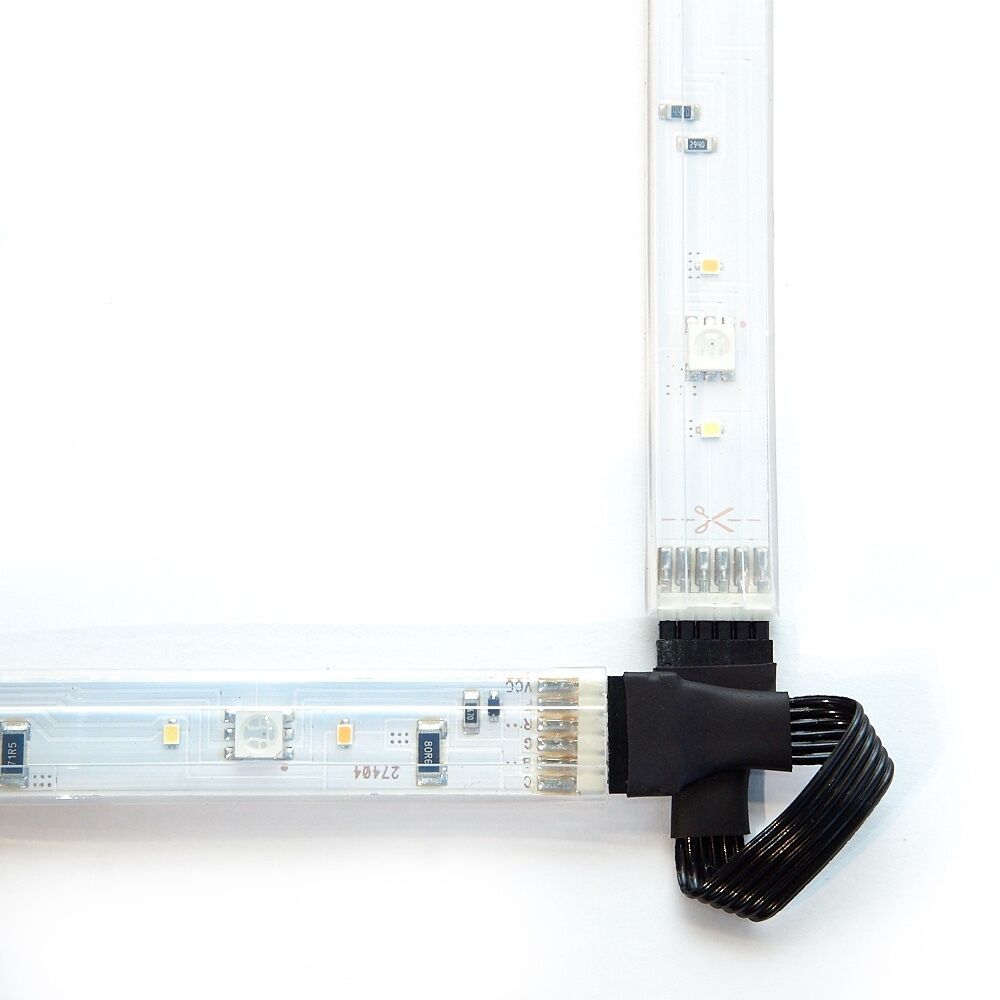 Plus V2 & V3 - CORNER Piece | Short Spacer Cable | R