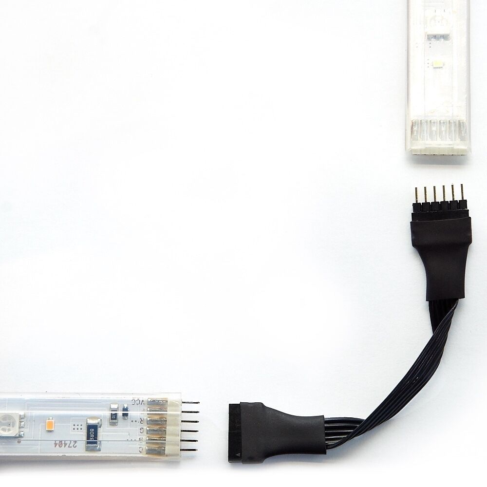 Plus V2 & V3 - CORNER Piece | Short Spacer Cable | R