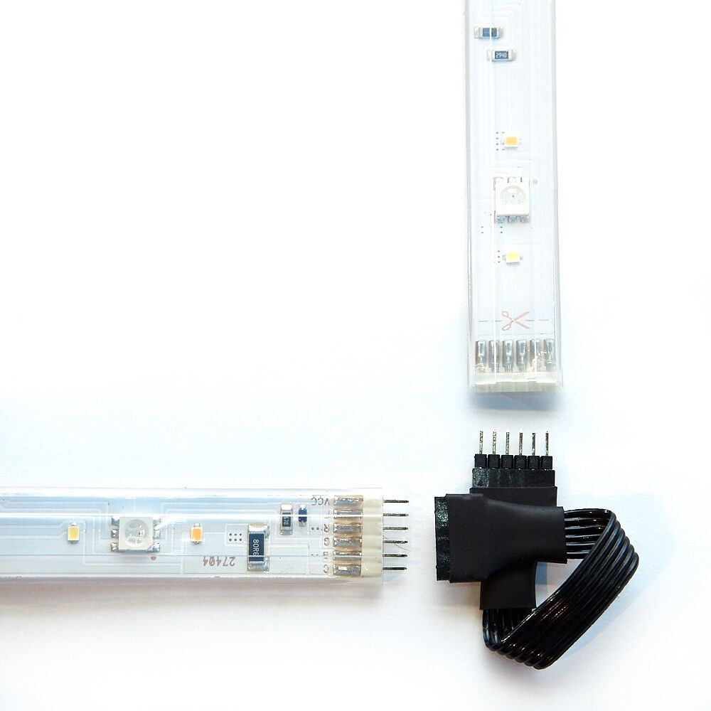 Plus V2 & V3 - CORNER Piece | Short Spacer Cable | R