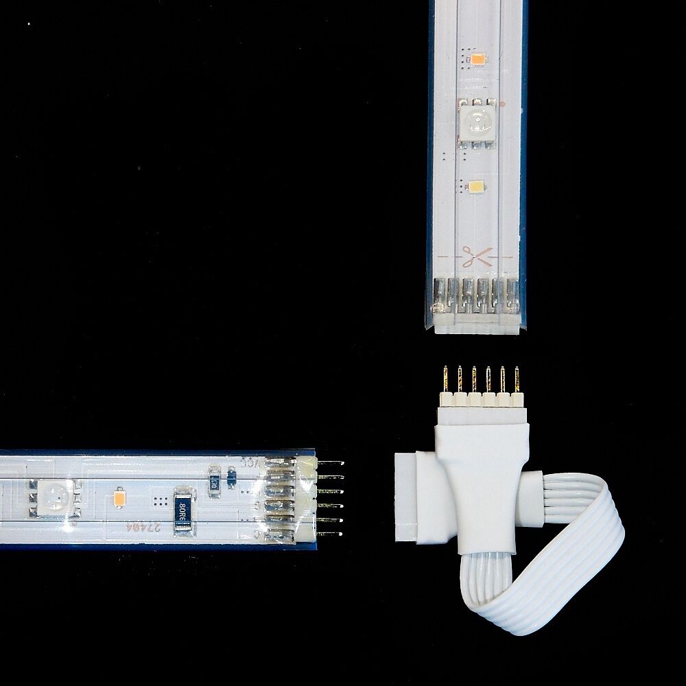 Plus V2 & V3 - CORNER Piece | Short Spacer Cable | R