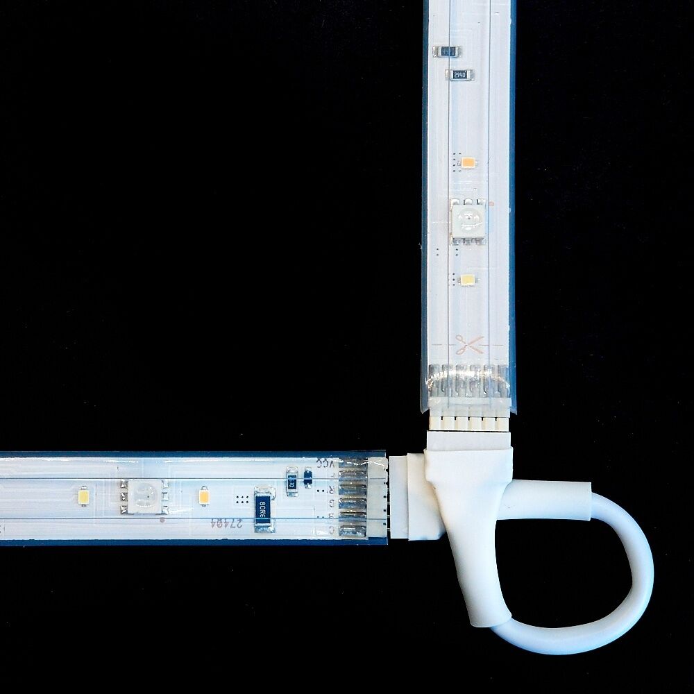 Plus V2 & V3 - CORNER Piece | Short Spacer Cable | R