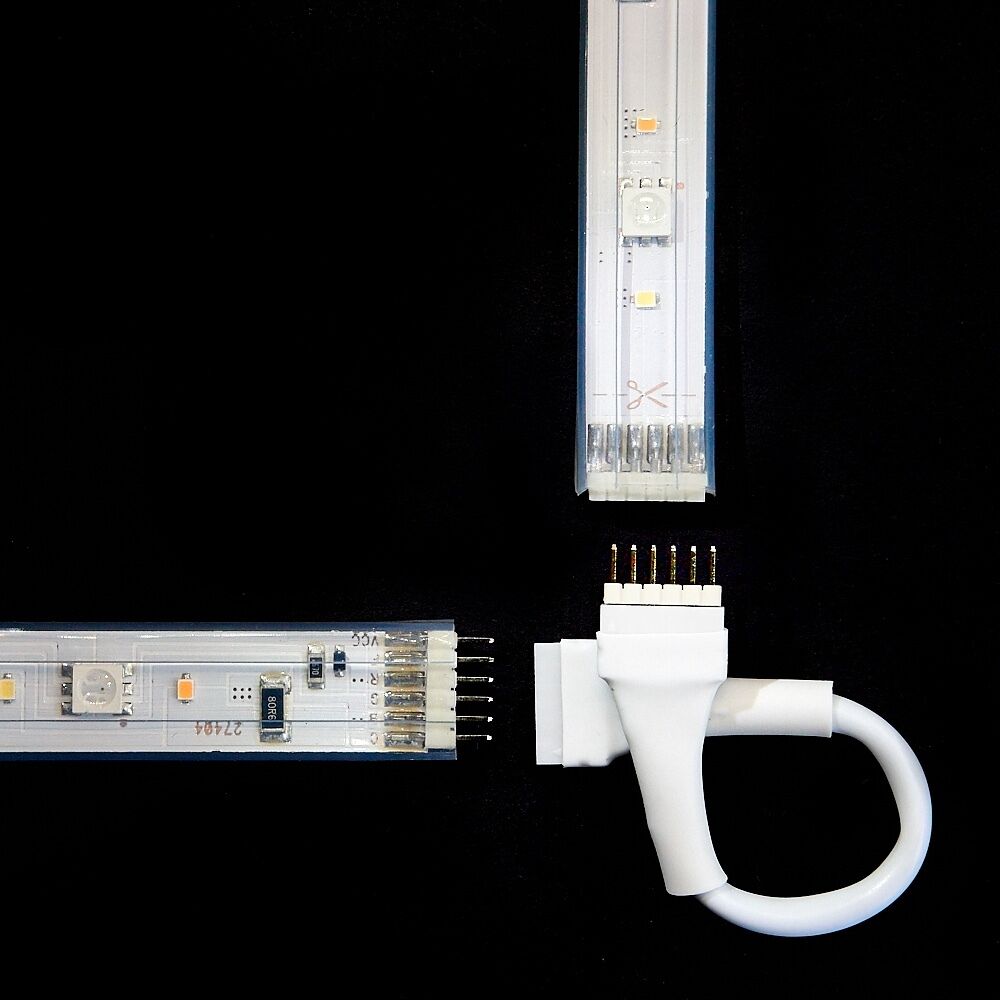 Plus V2 & V3 - CORNER Piece | Short Spacer Cable | R