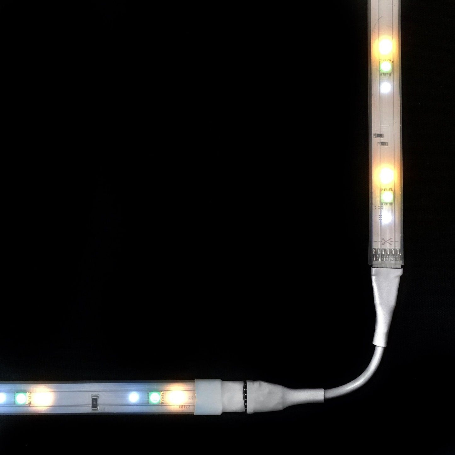 Plus V2 & V3 - CORNER Piece | Short Spacer Cable | R