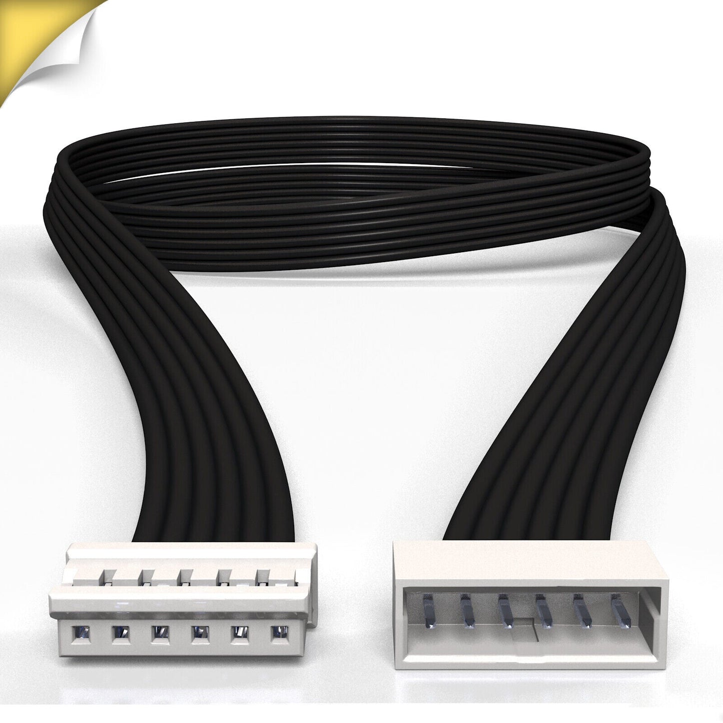 Plus V2 & V4 - CONTROLEKAST Kabel | tot 30 voet