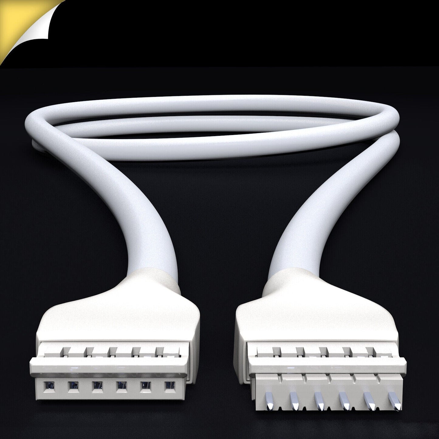 Plus V2 & V4 - CONTROLEKAST Kabel | tot 30 voet