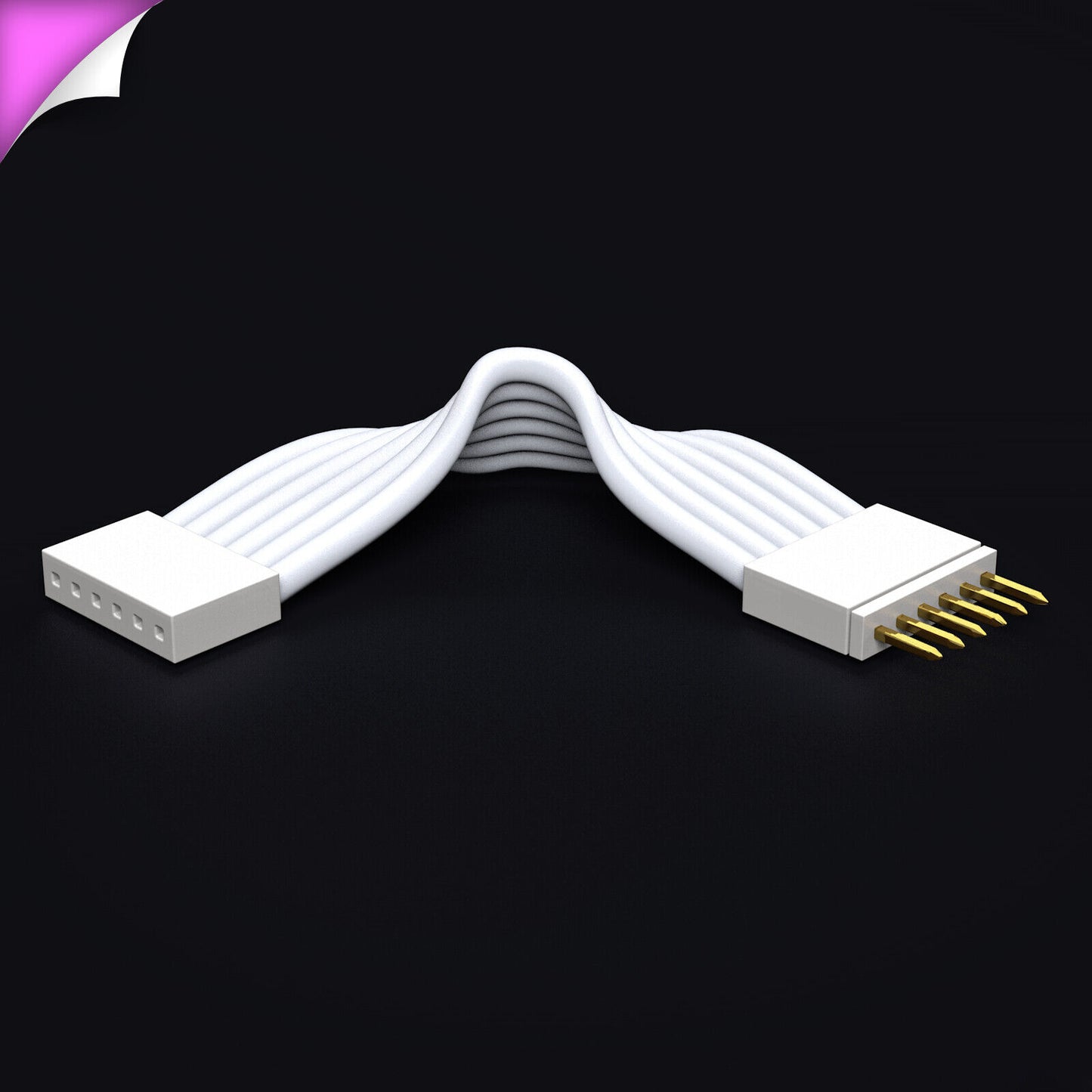 Plus V4 - HOEKSTUK Kabel