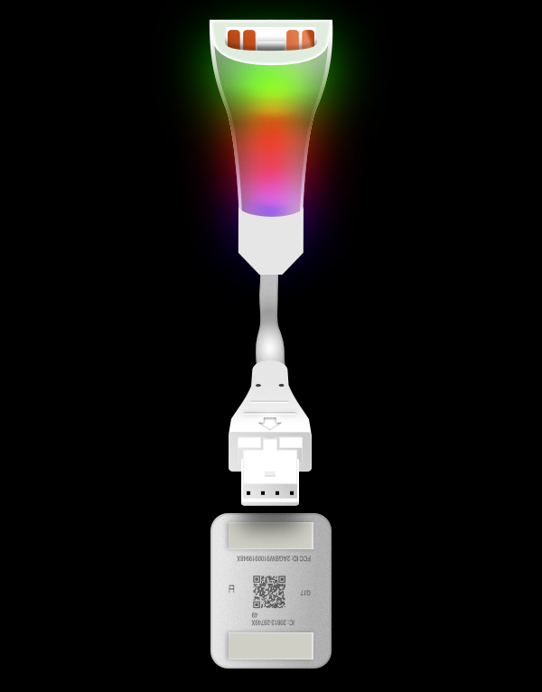 Compatible with OmniGlow LightStrips