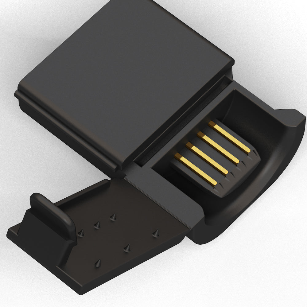 Flux - Parallel Cable | BLACK Multi Point Splitter 2,3,4+ way | in Meters