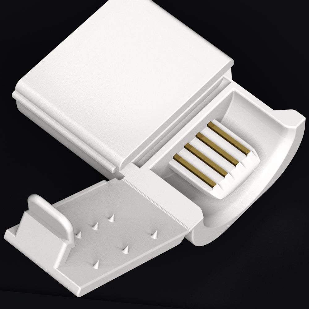 Flux - Splitter WHITE | CONTROL BOX > Starter & Extension | in Meters