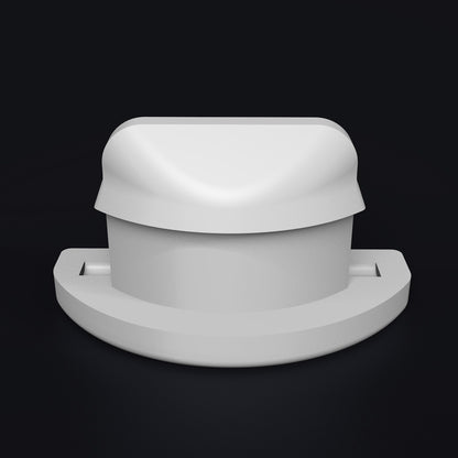 Flux End Cap - Pack of 4