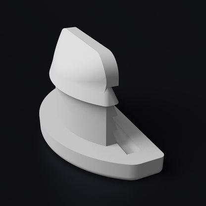 Flux End Cap - Pack of 4