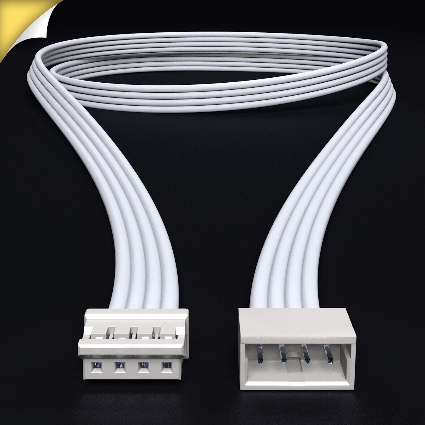 Flux - CONTROL BOX Cable | upto 12 feet | B