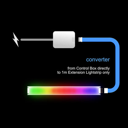 Gradient - CONVERTER Adapter | tot 3 meter 