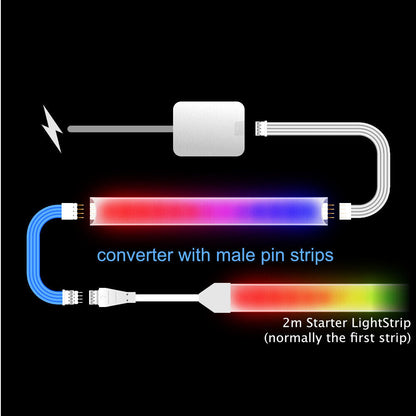 Gradient - CONVERTER Adapter | tot 3 meter 