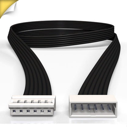 Plus V2 & V4 - CONTROLEKAST Kabel | tot 30 voet 