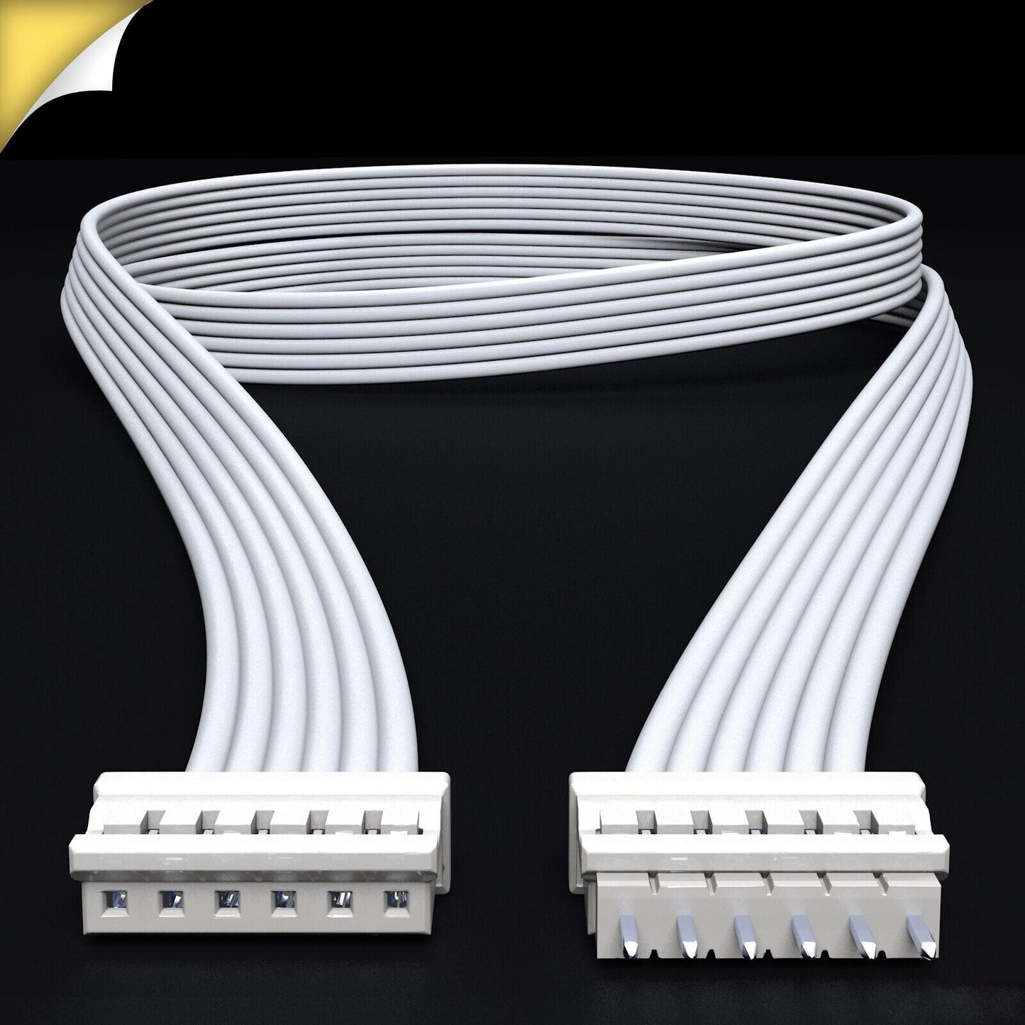 Plus V2 & V4 - Steuerbox-Kabel | bis zu 9 Meter | B 