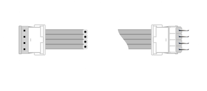 Essential - Bedieningskastkabel | tot 10 voet | B 