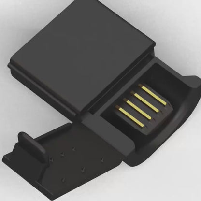 Flux - Splitter BLACK | CONTROL BOX > Starter & Extension | in Meters