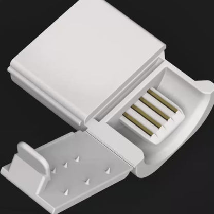 Flux - Parallel Cable | WHITE Multi Point Splitter 2,3,4+ way | in Meters